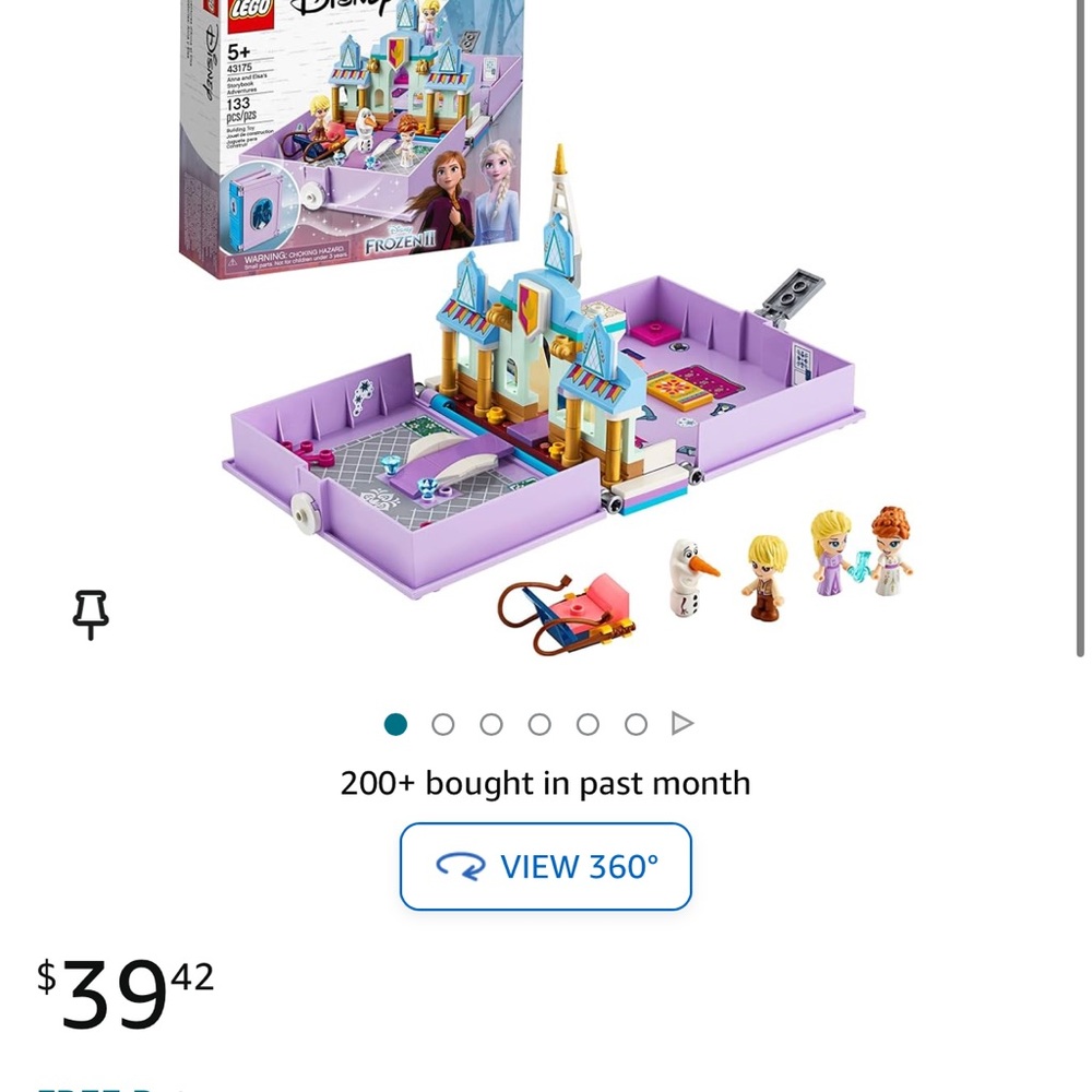 Lego set